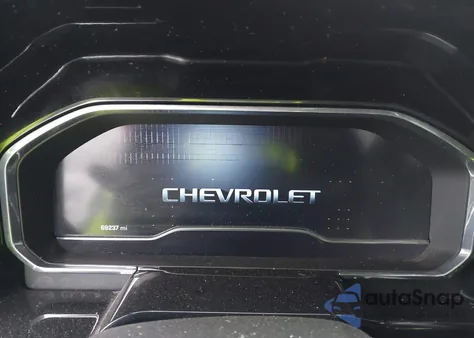 2023 Chevrolet Silverado 1500 4Wd Short Bed Lt With 2Fl from USA, damaged, VIN 1GCPDKEK8PZ179869